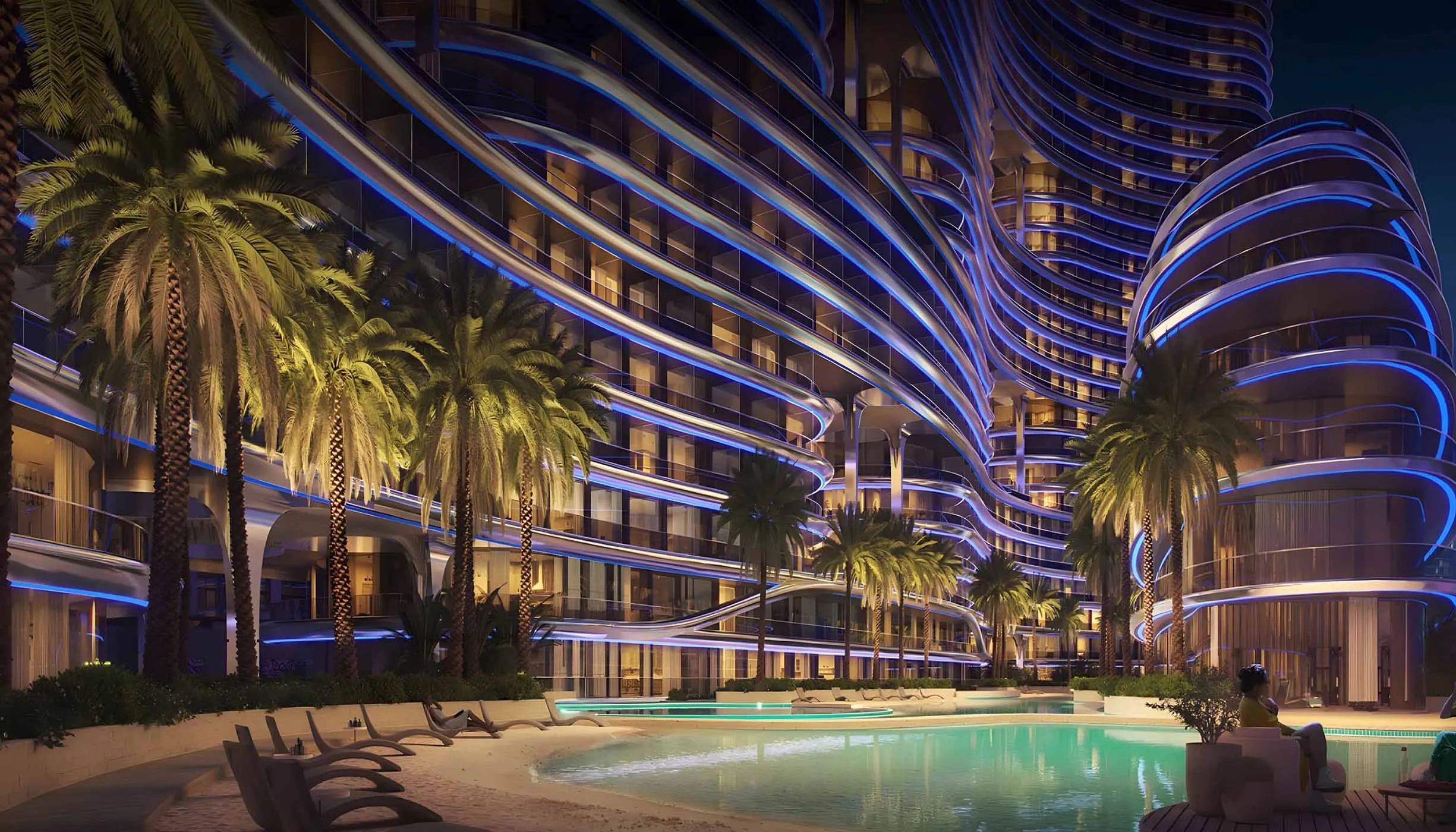 Binghatti Aquarise - Image 2