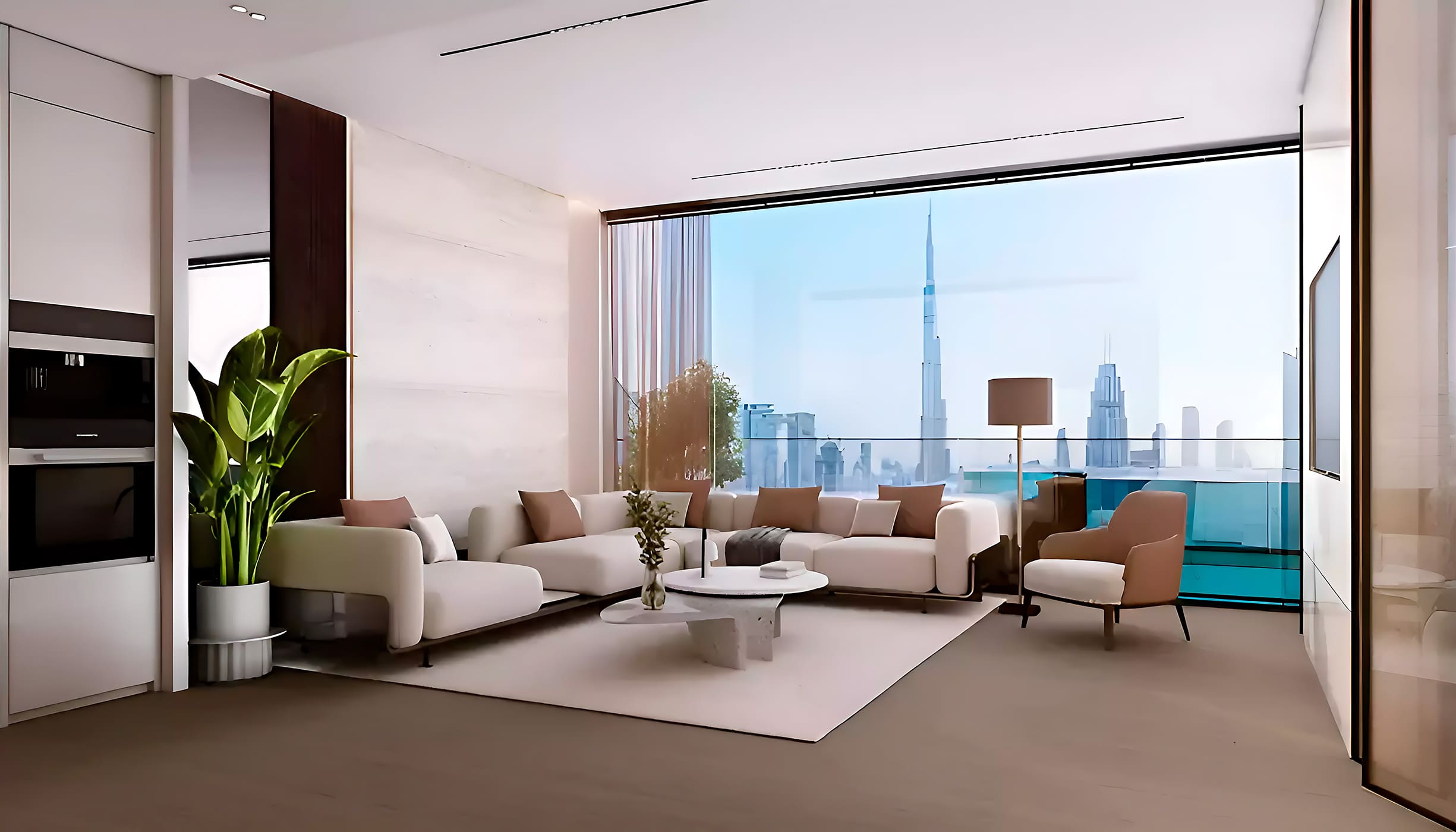 Binghatti Skyrise in Business Bay - Image 2