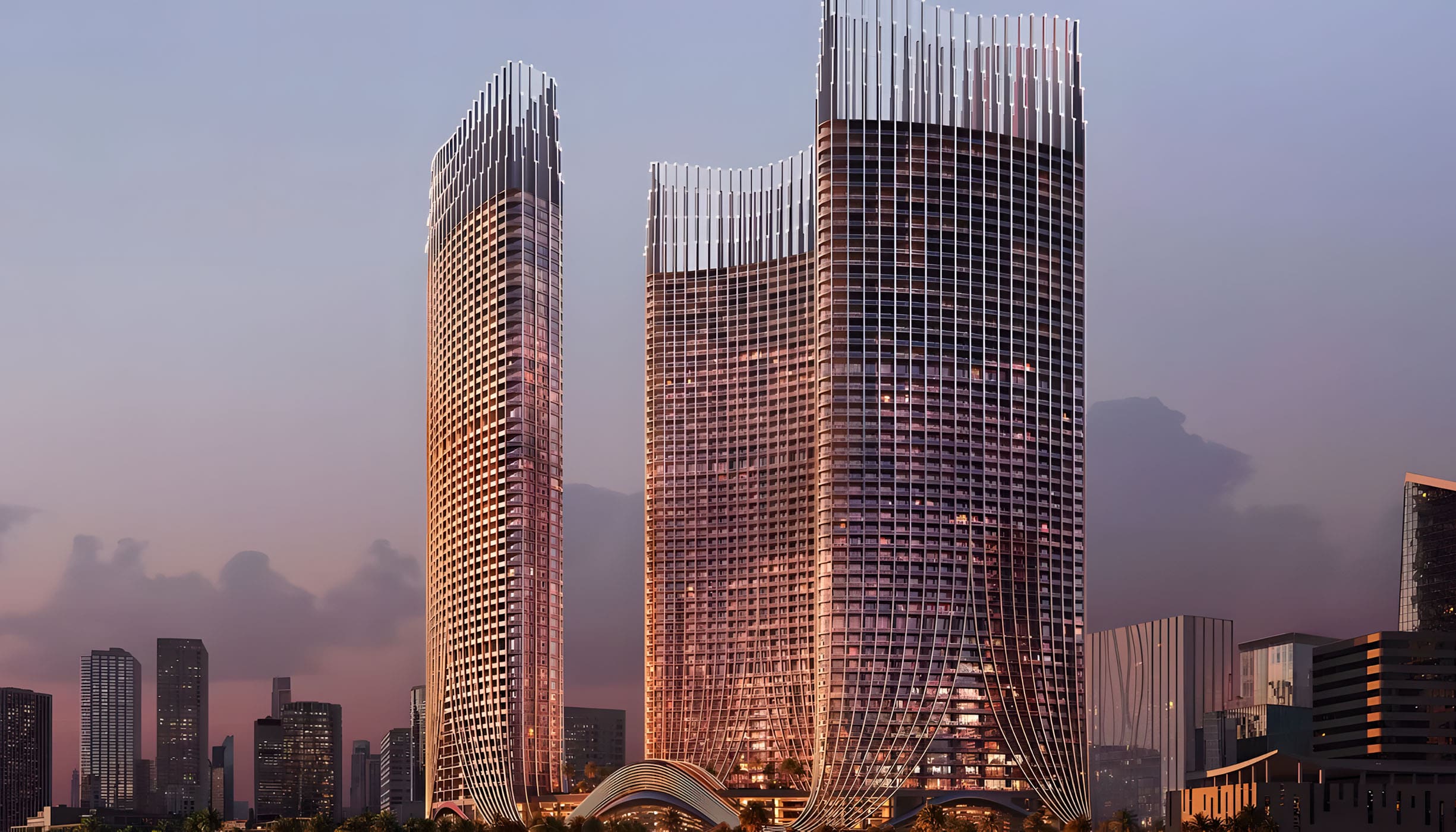 Binghatti Skyrise in Business Bay