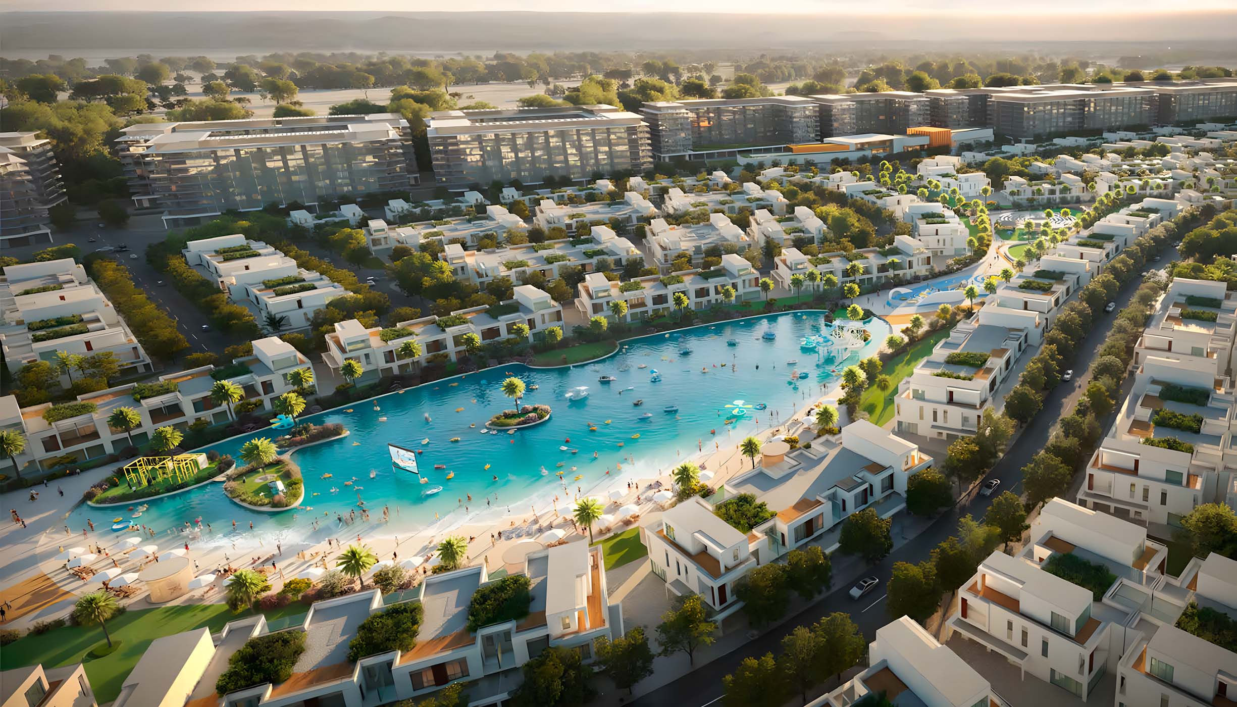 DAMAC Riverside - Image 3