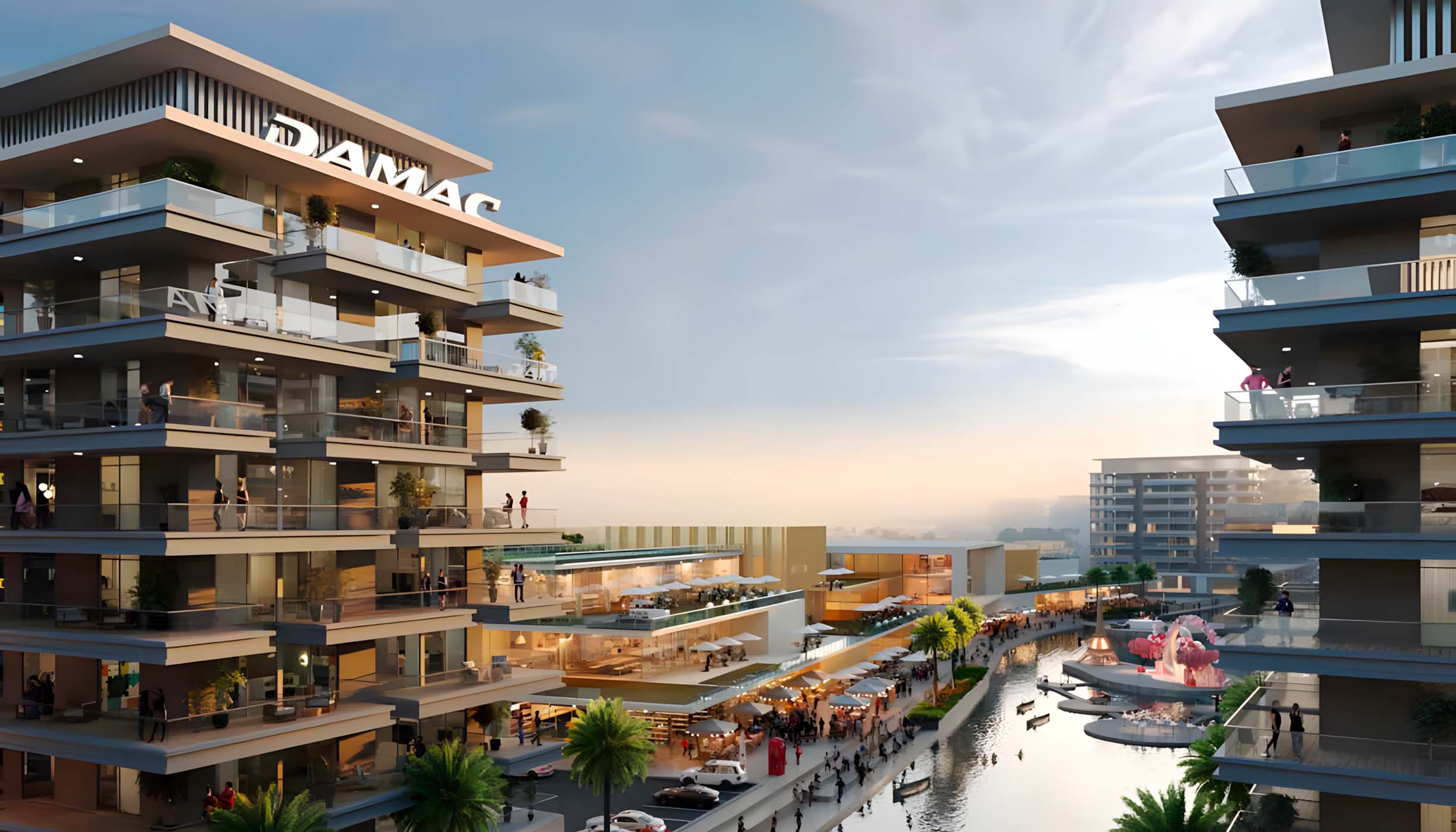 DAMAC Riverside - Image 4
