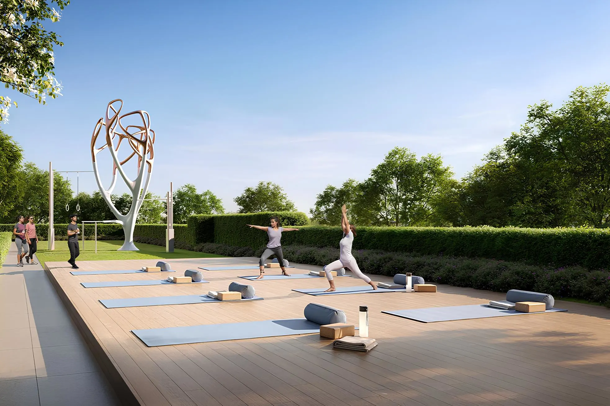 EMAAR Terra Heights - Image 3