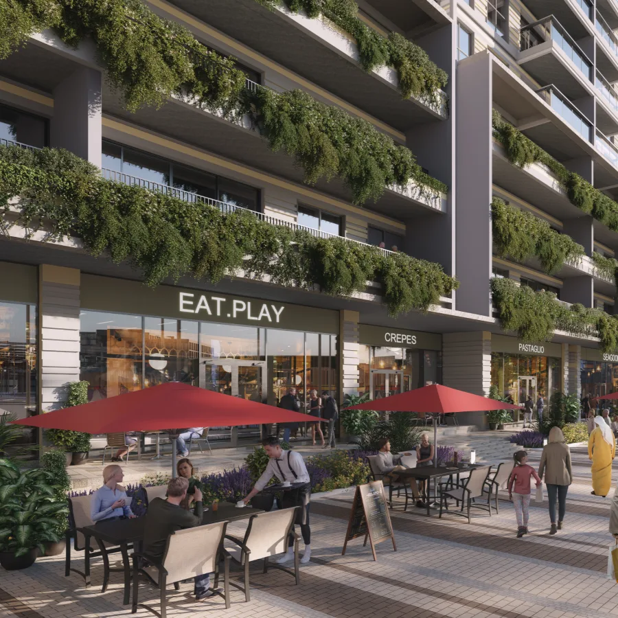 EXPO CITY Sky Residences - Image 5