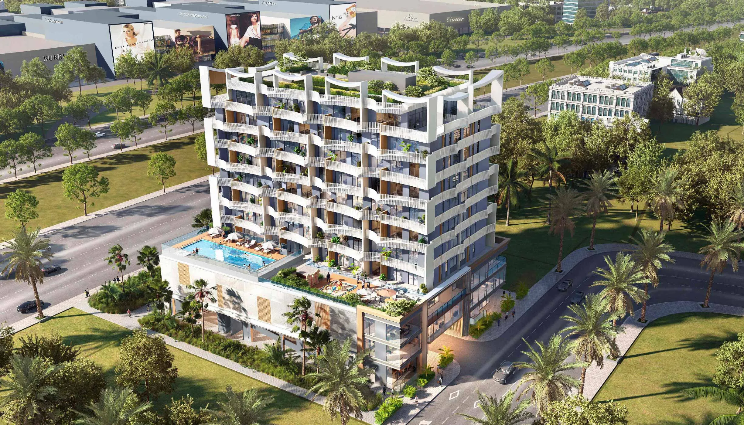 Nautis Residences at Dubai Islands - Image 5