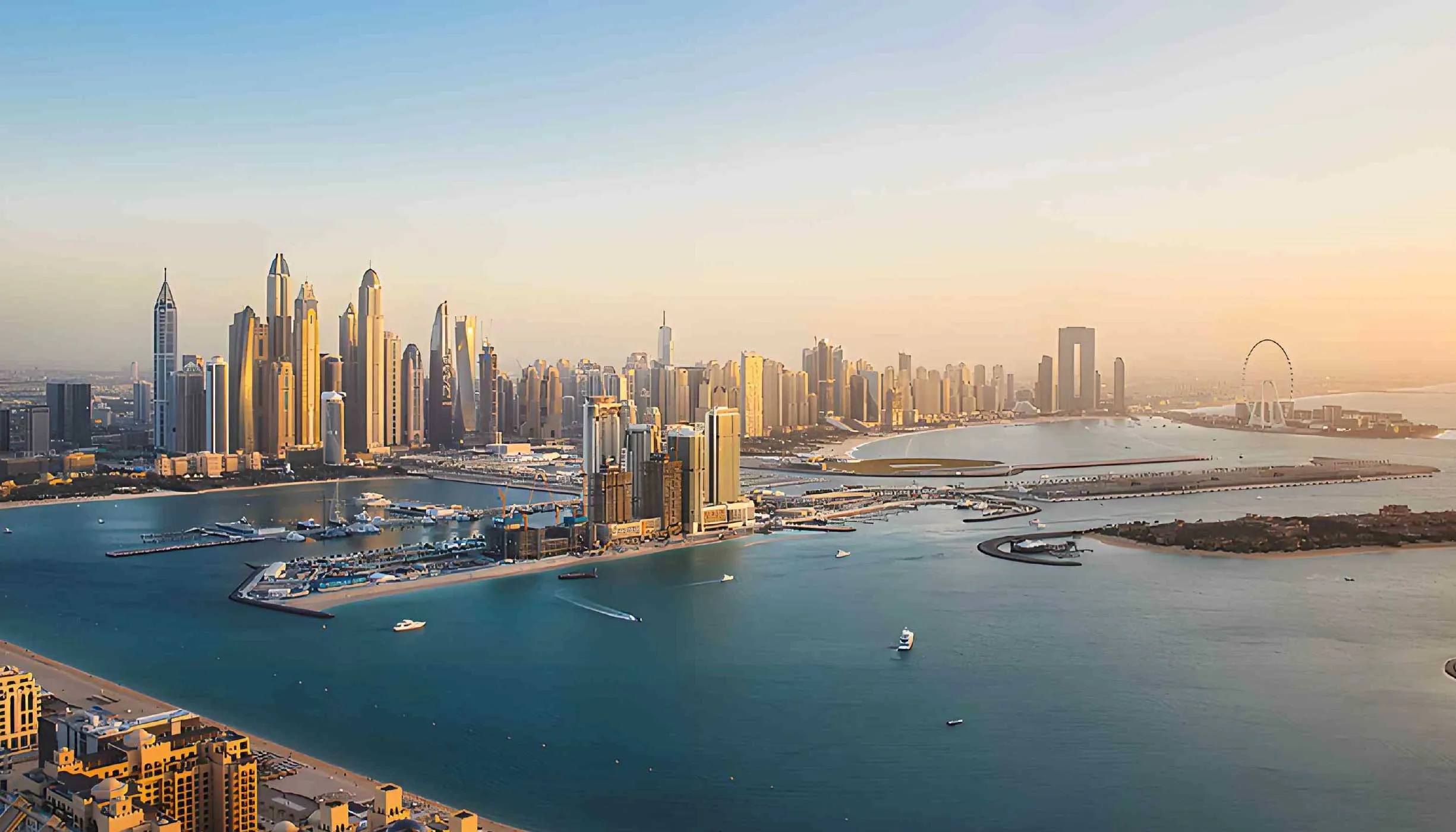 Nautis Residences at Dubai Islands