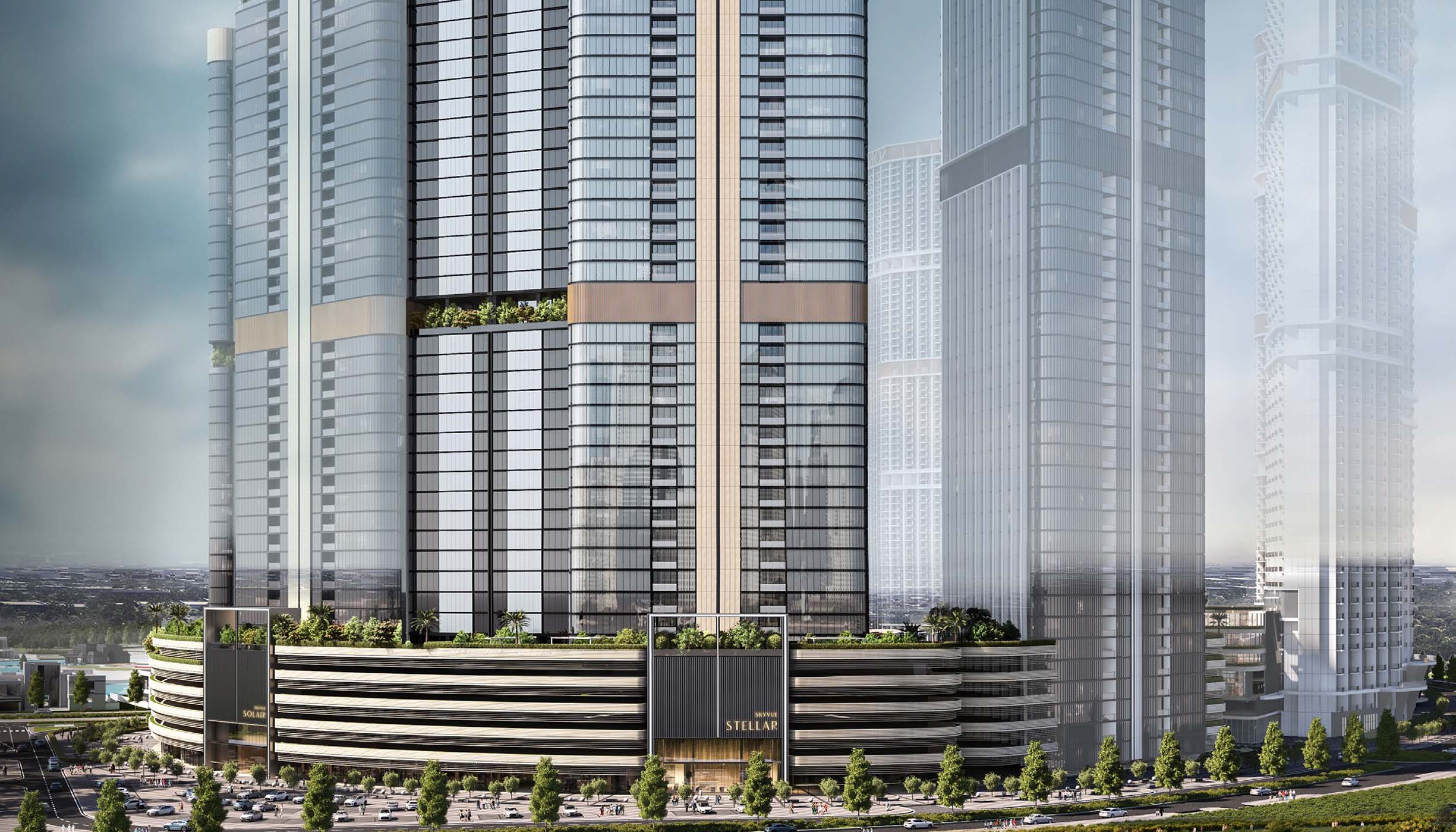 Skyvue Stellar in Sobha Hartland II - Image 3