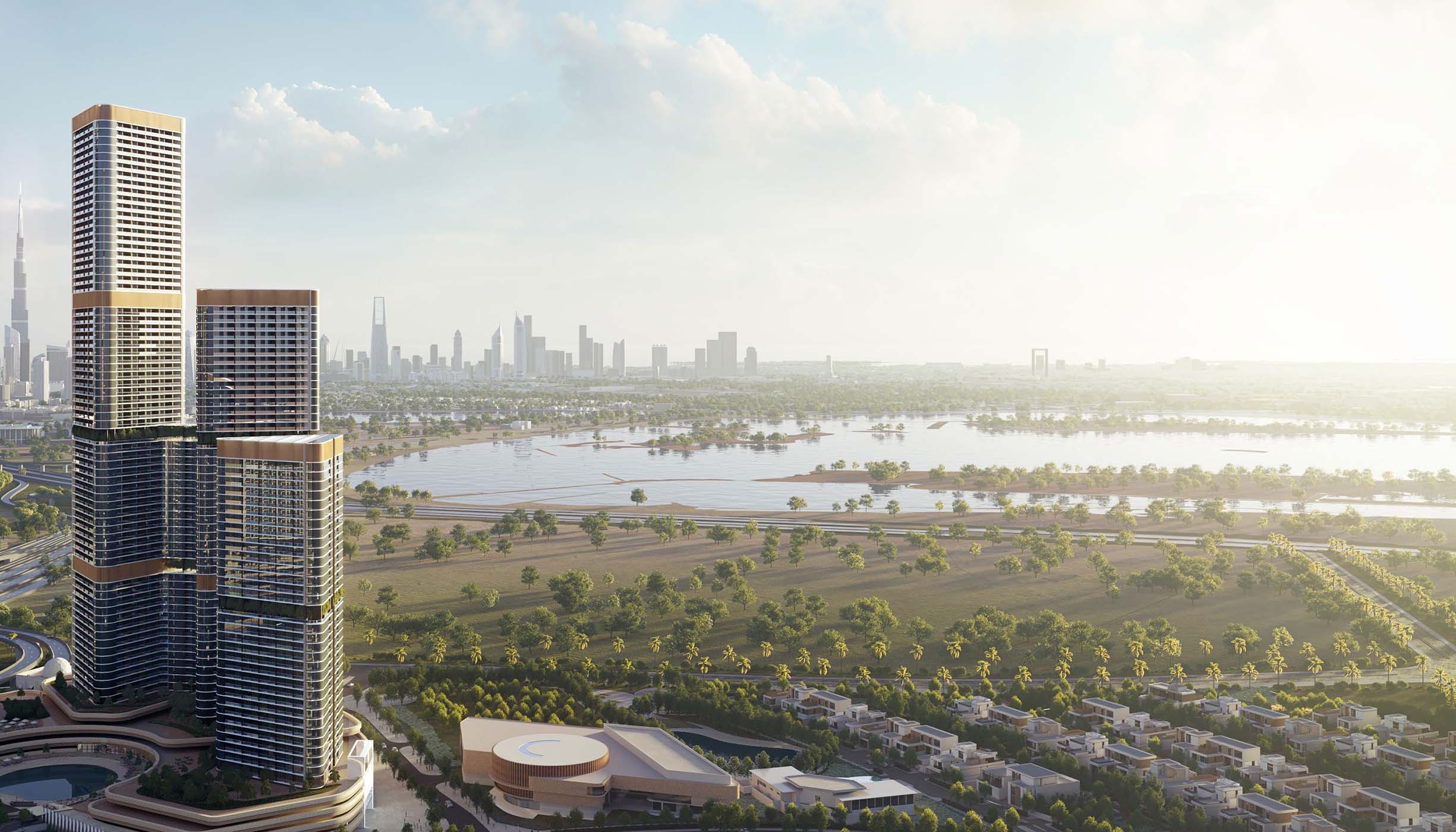 Skyvue Stellar in Sobha Hartland II