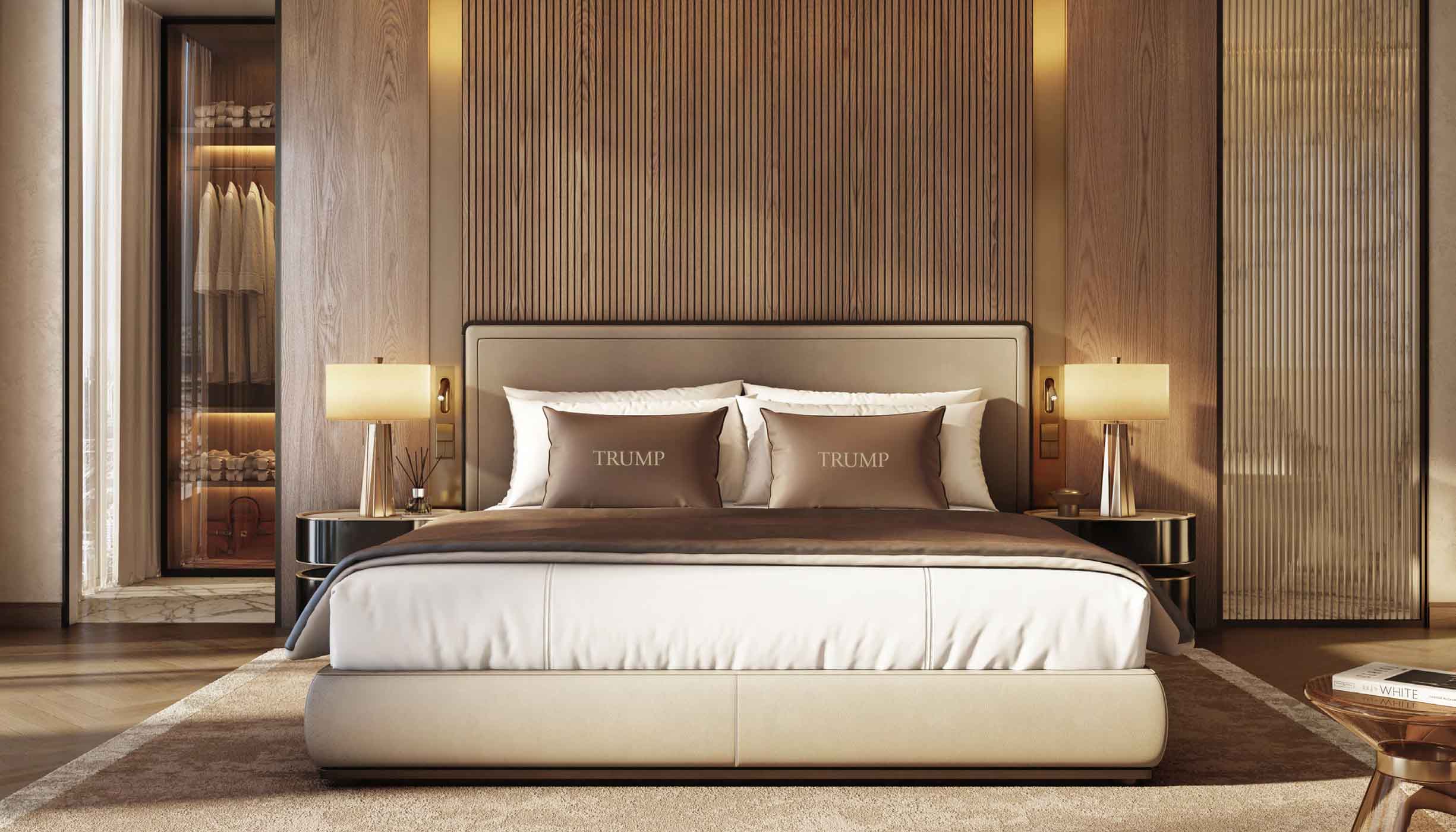 Trump Tower Dubai by DarGlobal - Image 2