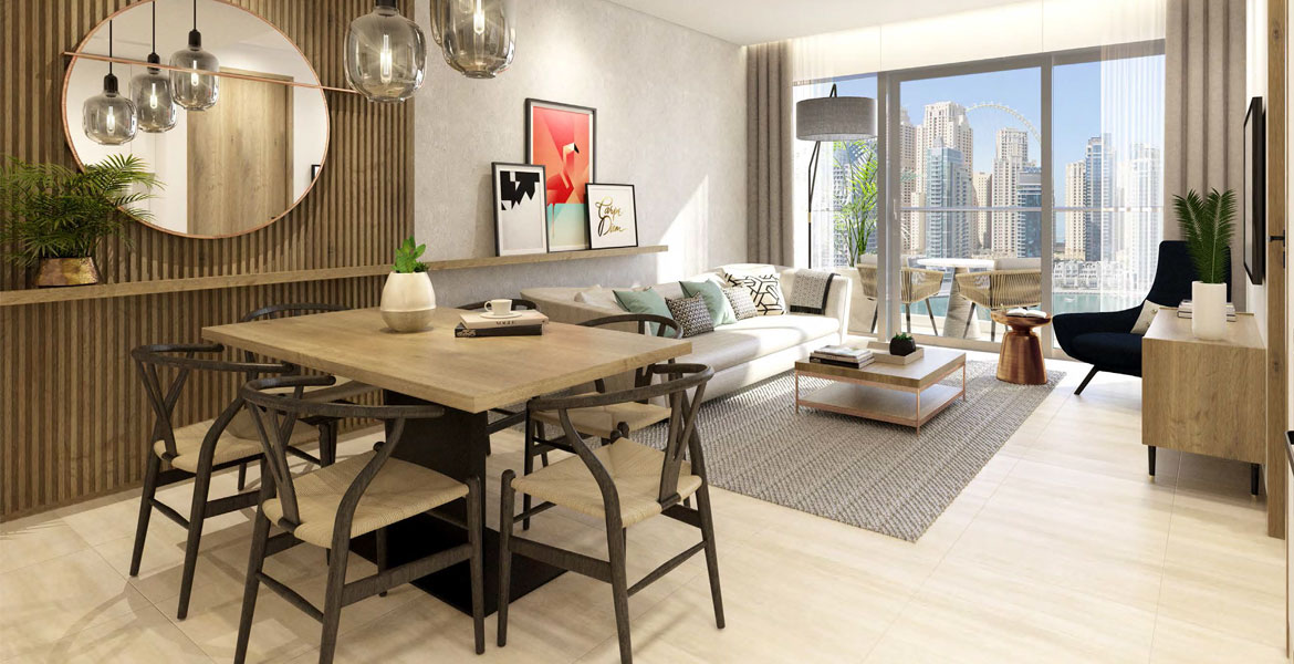 Vida Residences Dubai Marina - Image 3