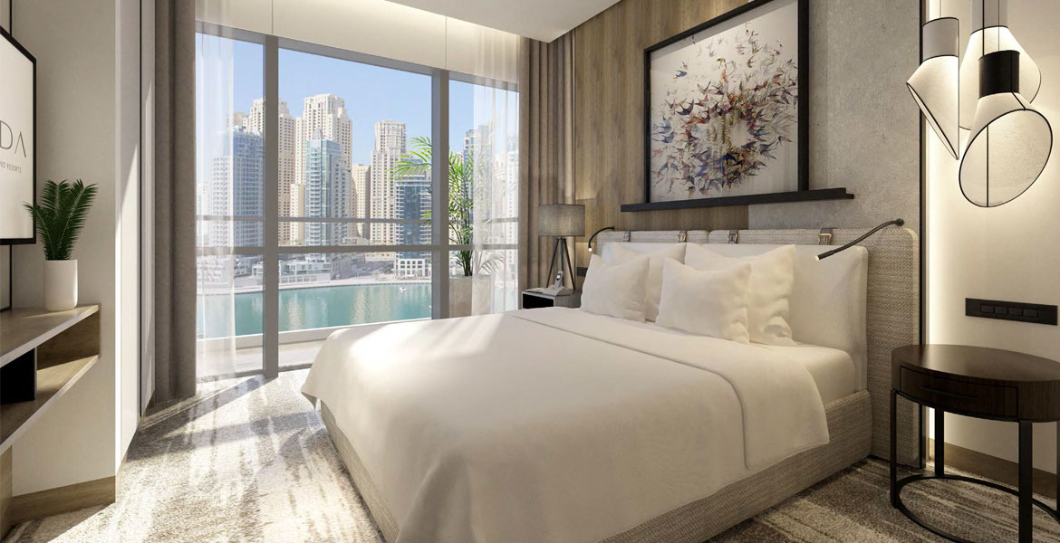 Vida Residences Dubai Marina