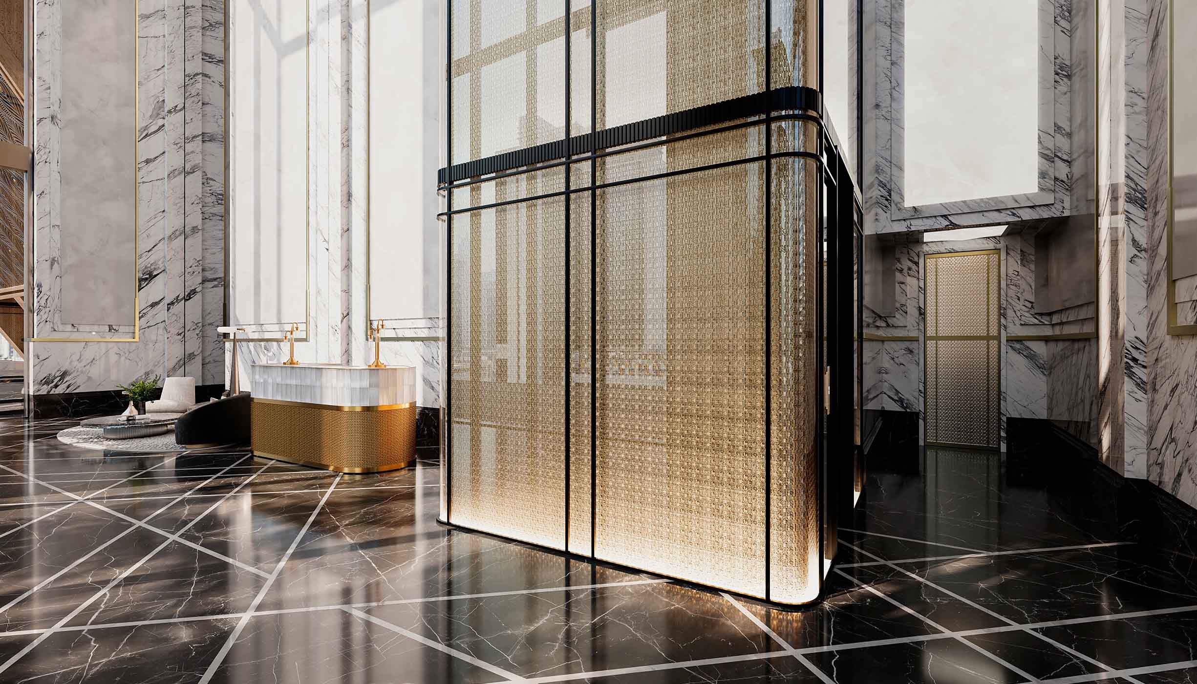 Waldorf Astoria Residences Dubai Business Bay - Image 3