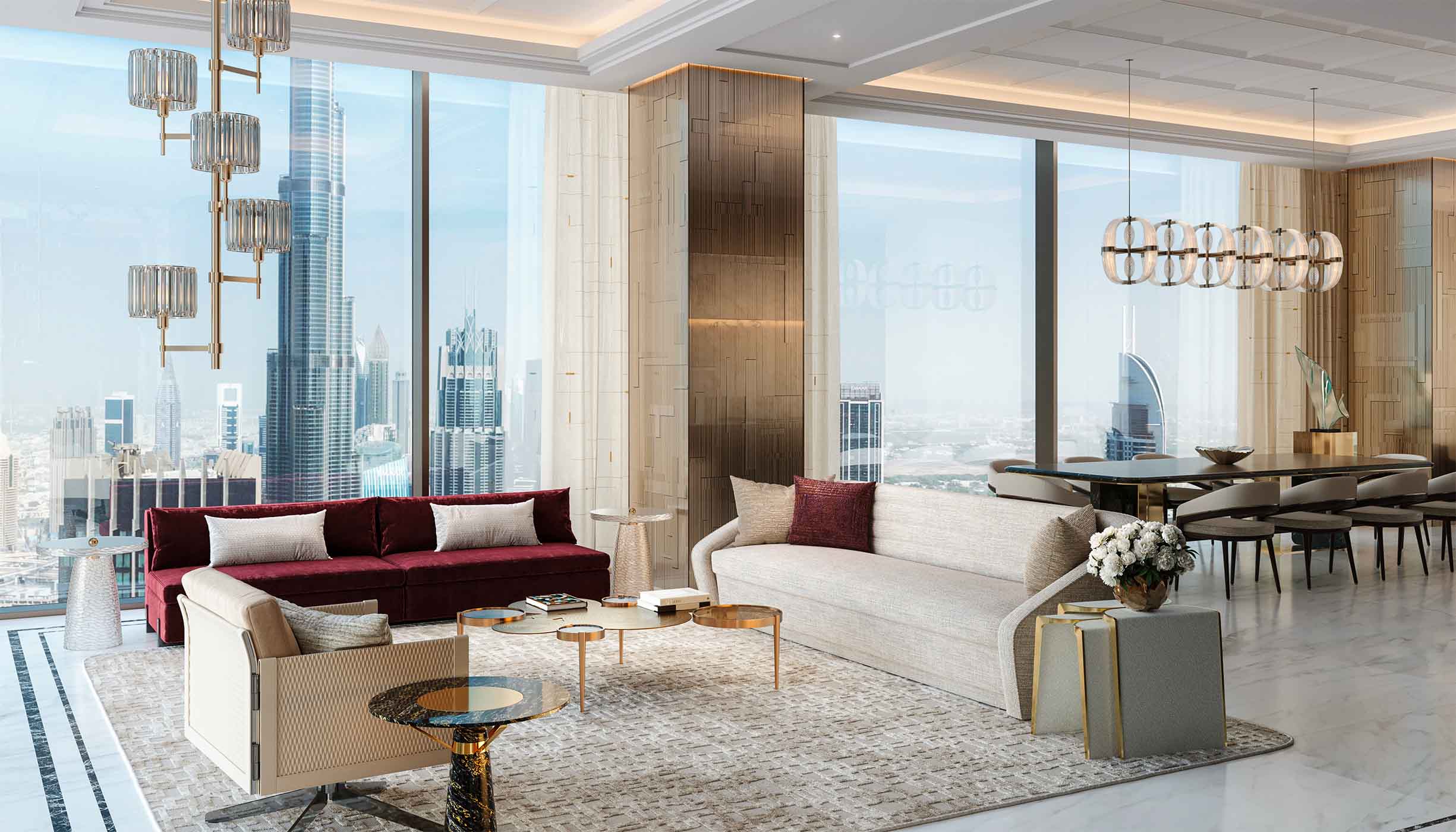 Waldorf Astoria Residences Dubai Business Bay - Image 5